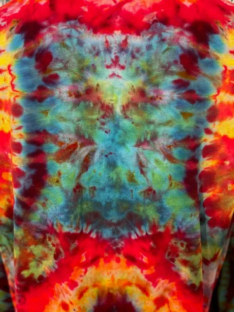 2XL OG Tiedye Long Sleeve #8 (SOFT)