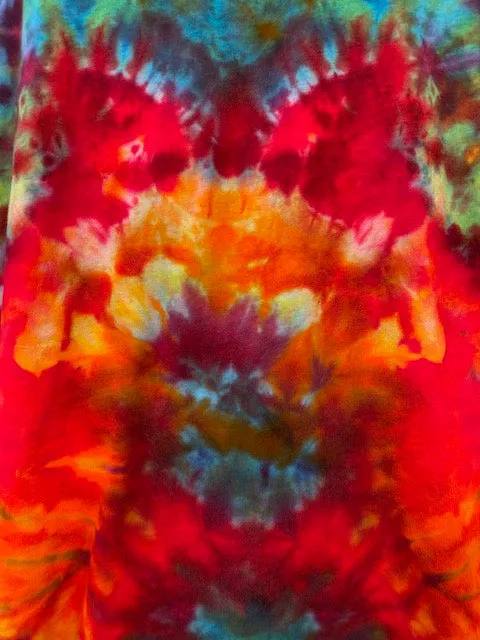 2XL OG Tiedye Long Sleeve #8 (SOFT)