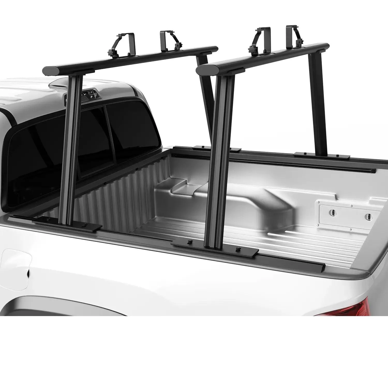 Aluminum Truck Bed Rack with Ladder Stops