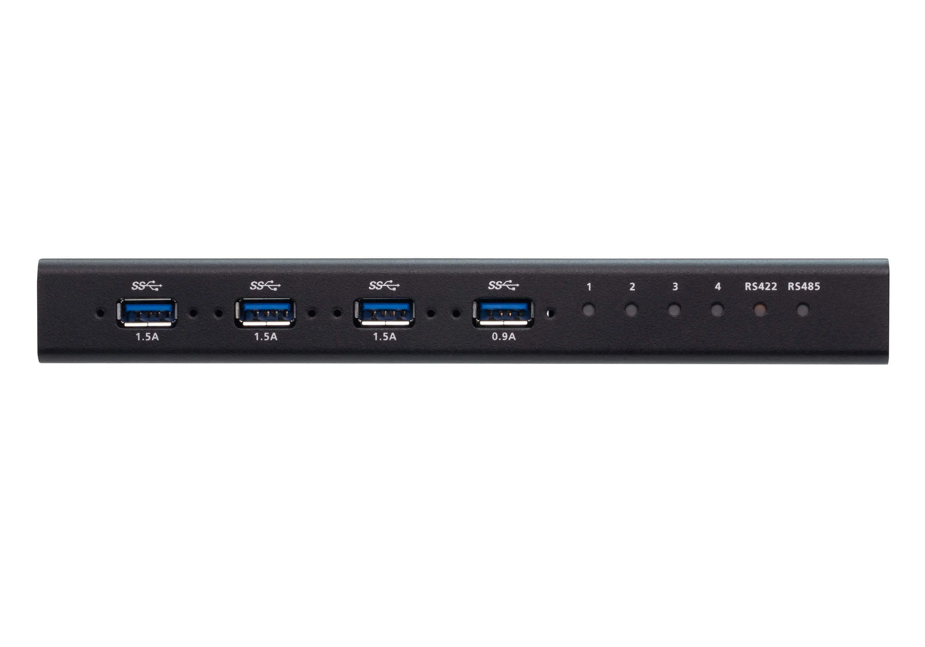 Aten Us3344i - Usb Peripheral Sharing Switch - 4 Ports - Rack-Mountable