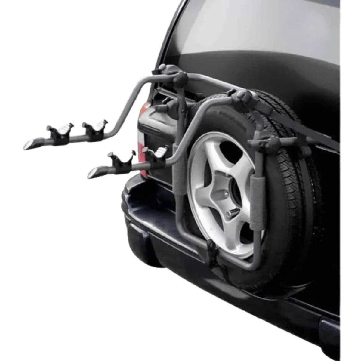 BEARACK Ranger Pro Wheel Mount Car Rack