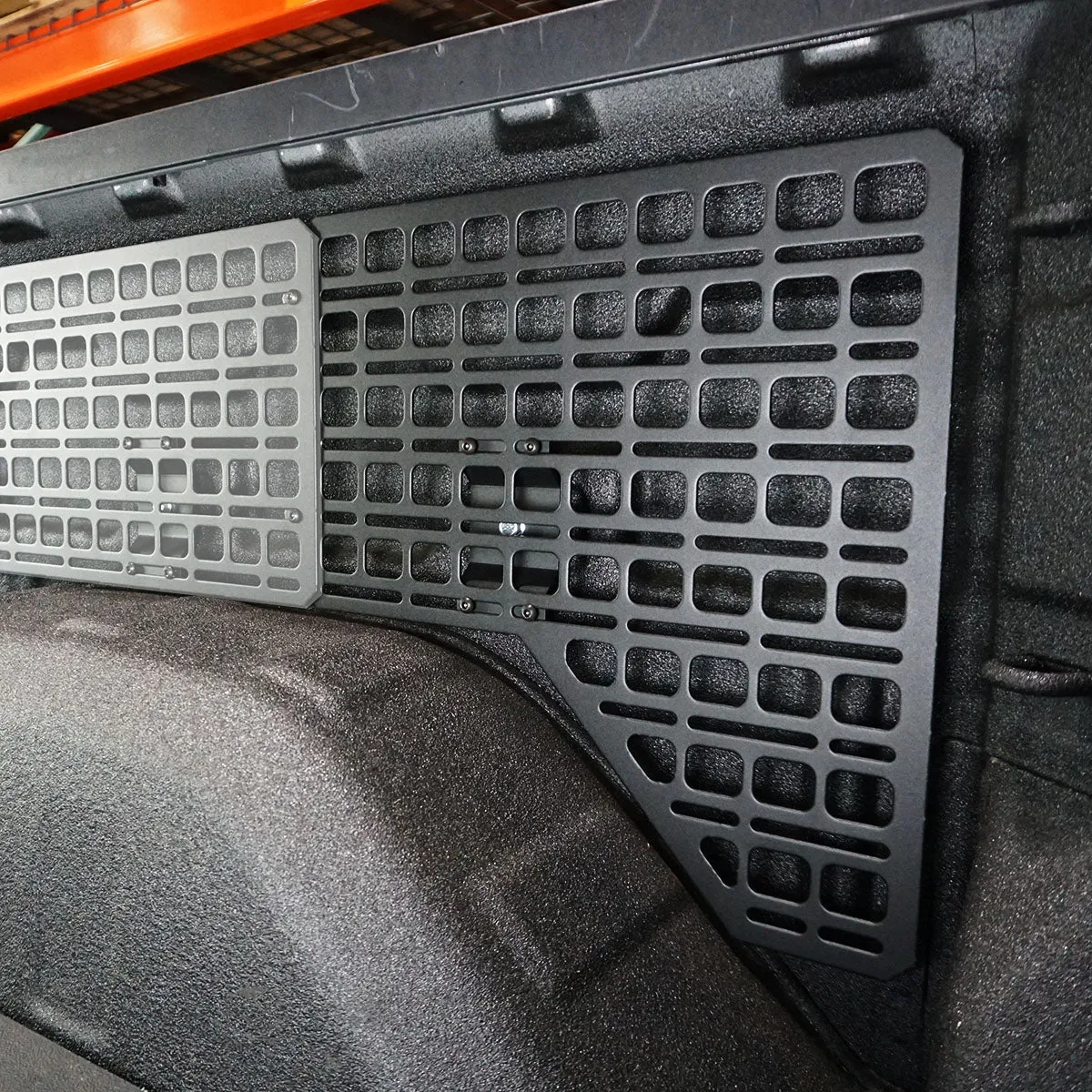 Bedside Rack System - Front Panel | Chevrolet Silverado & GMC Sierra (2019 )