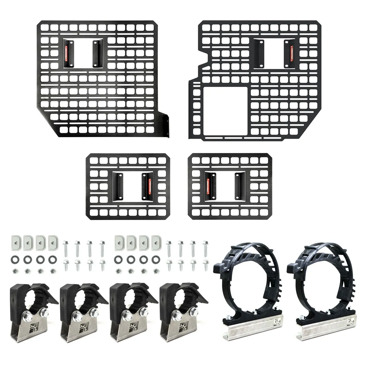 Bedside Rack System - Stage 1 Kit | Ford F-150 & Raptor (2021-2023)