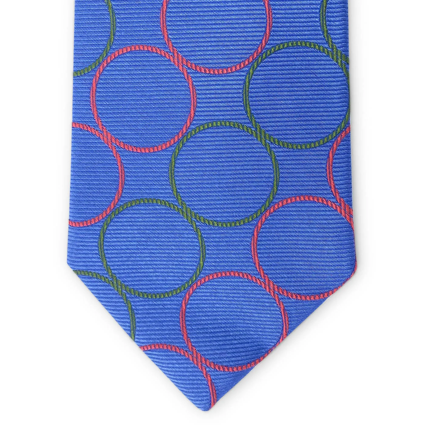 Bespoke Bubble: Tie - Blue