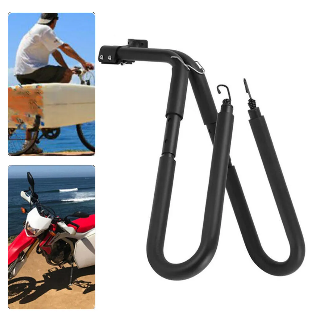 Bike Convenient Surfboard Rack Holder