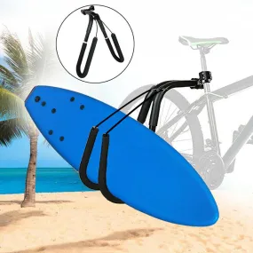 Bike Convenient Surfboard Rack Holder