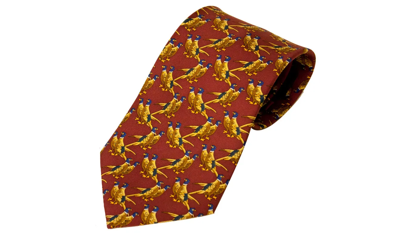 Bisley Silk Tie