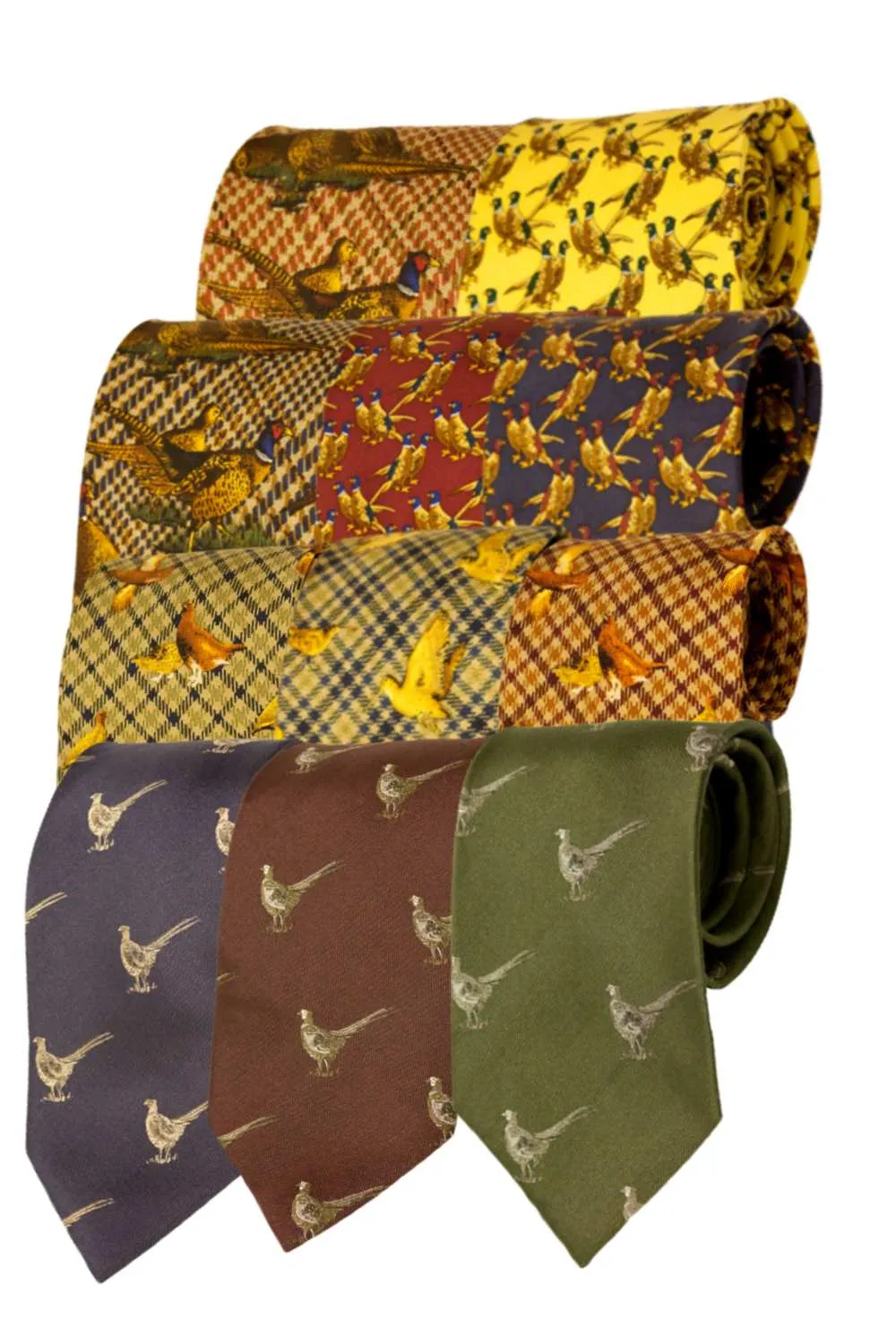 Bisley Silk Tie