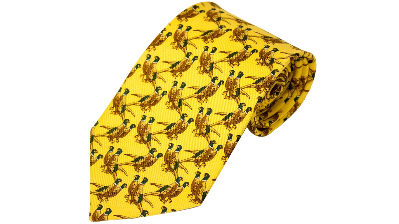 Bisley Silk Tie