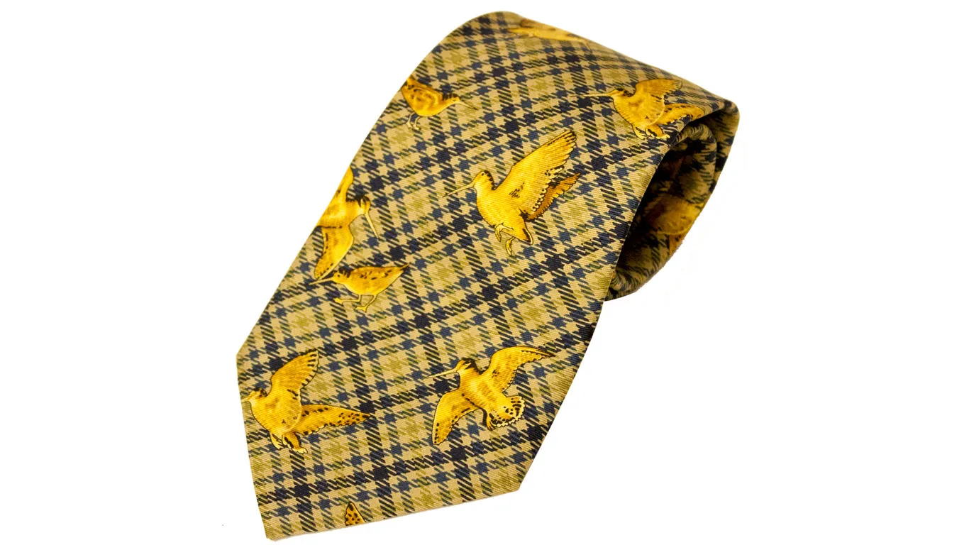 Bisley Silk Tie