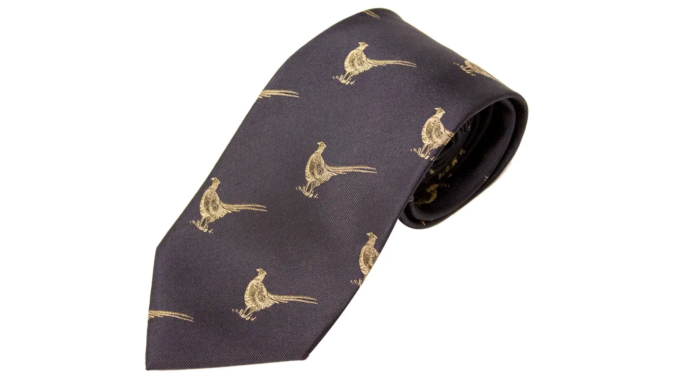 Bisley Silk Tie