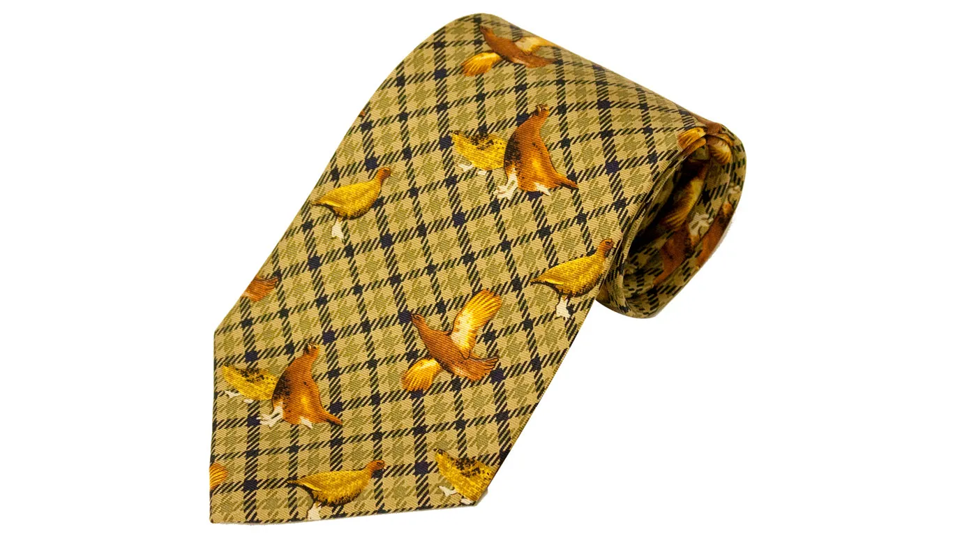 Bisley Silk Tie