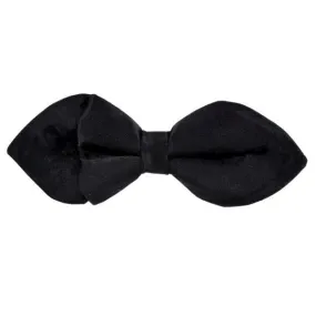 BLACK DIAMOND BOW TIE