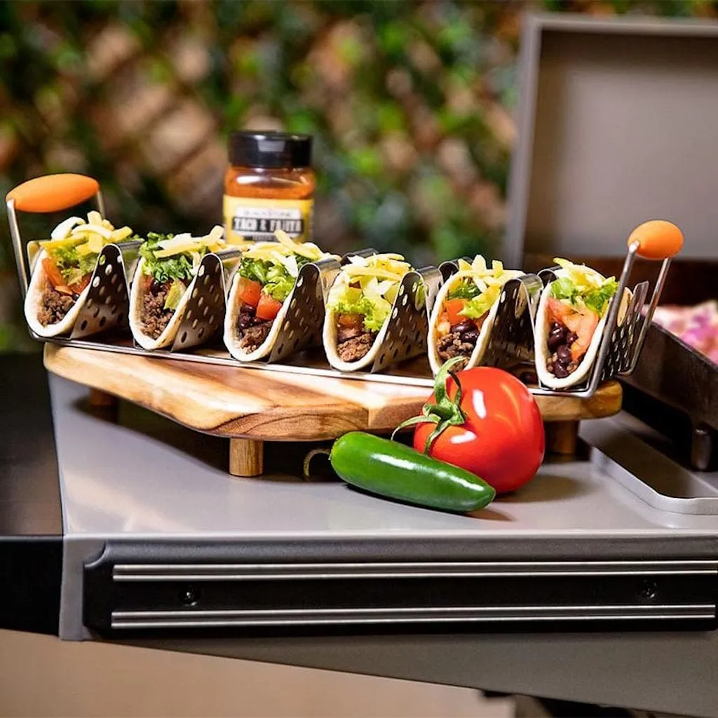 Blackstone | Deluxe Taco Rack