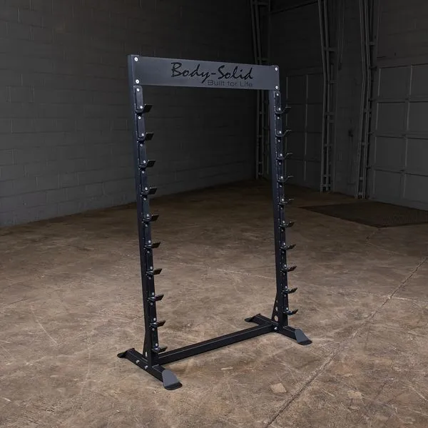 Body-Solid Horizontal Bar Rack #SBS100