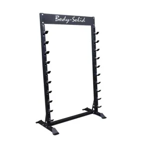 Body-Solid Horizontal Bar Rack #SBS100