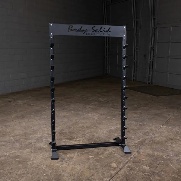 Body-Solid Horizontal Bar Rack #SBS100