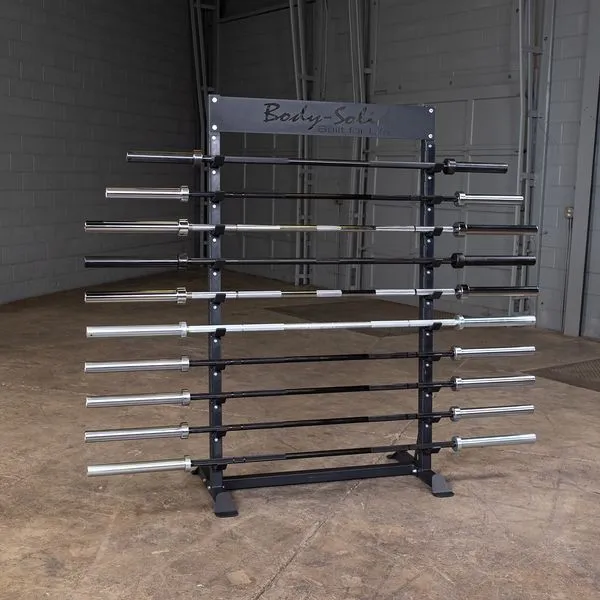 Body-Solid Horizontal Bar Rack #SBS100