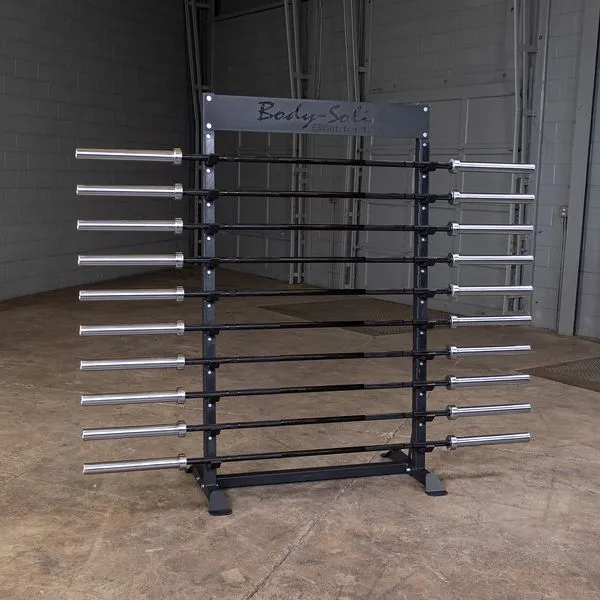 Body-Solid Horizontal Bar Rack #SBS100