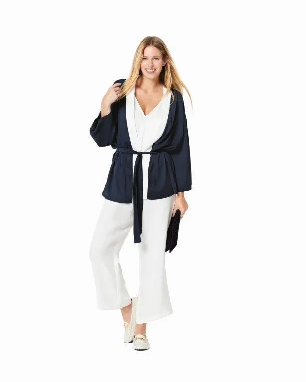 Burda Pattern 6244 Kimono – Coat – Jacket