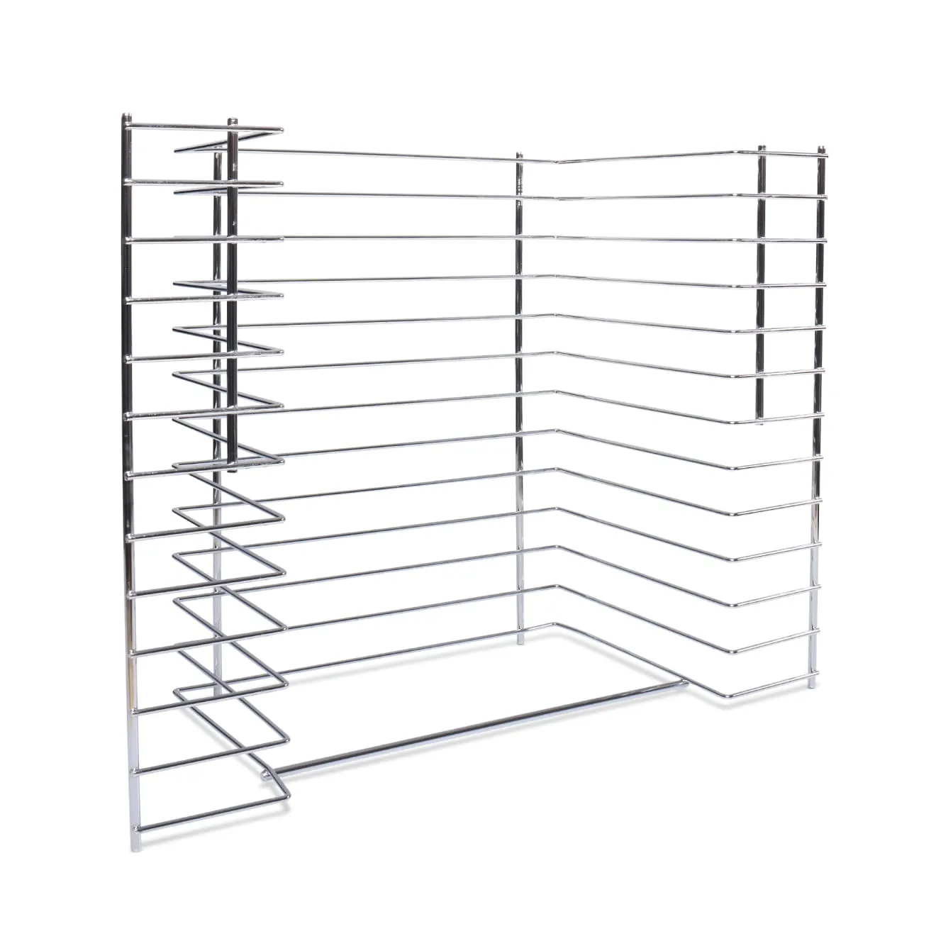 Deluxe Wire Puzzle Rack