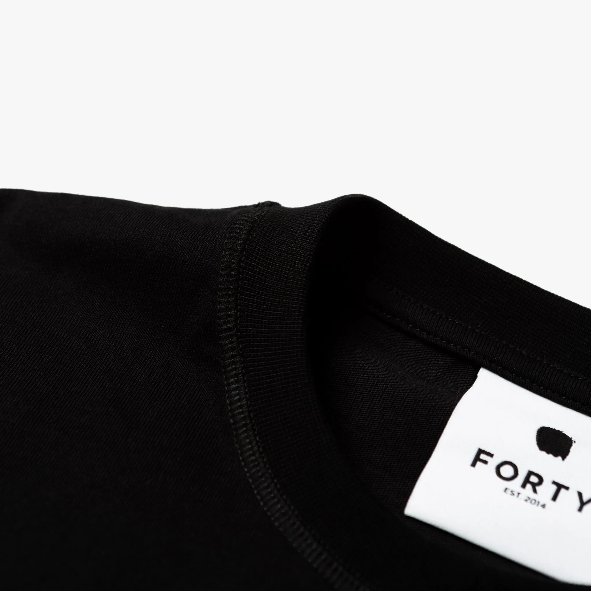 Doyle Pocket Tee (Black/Reflective)