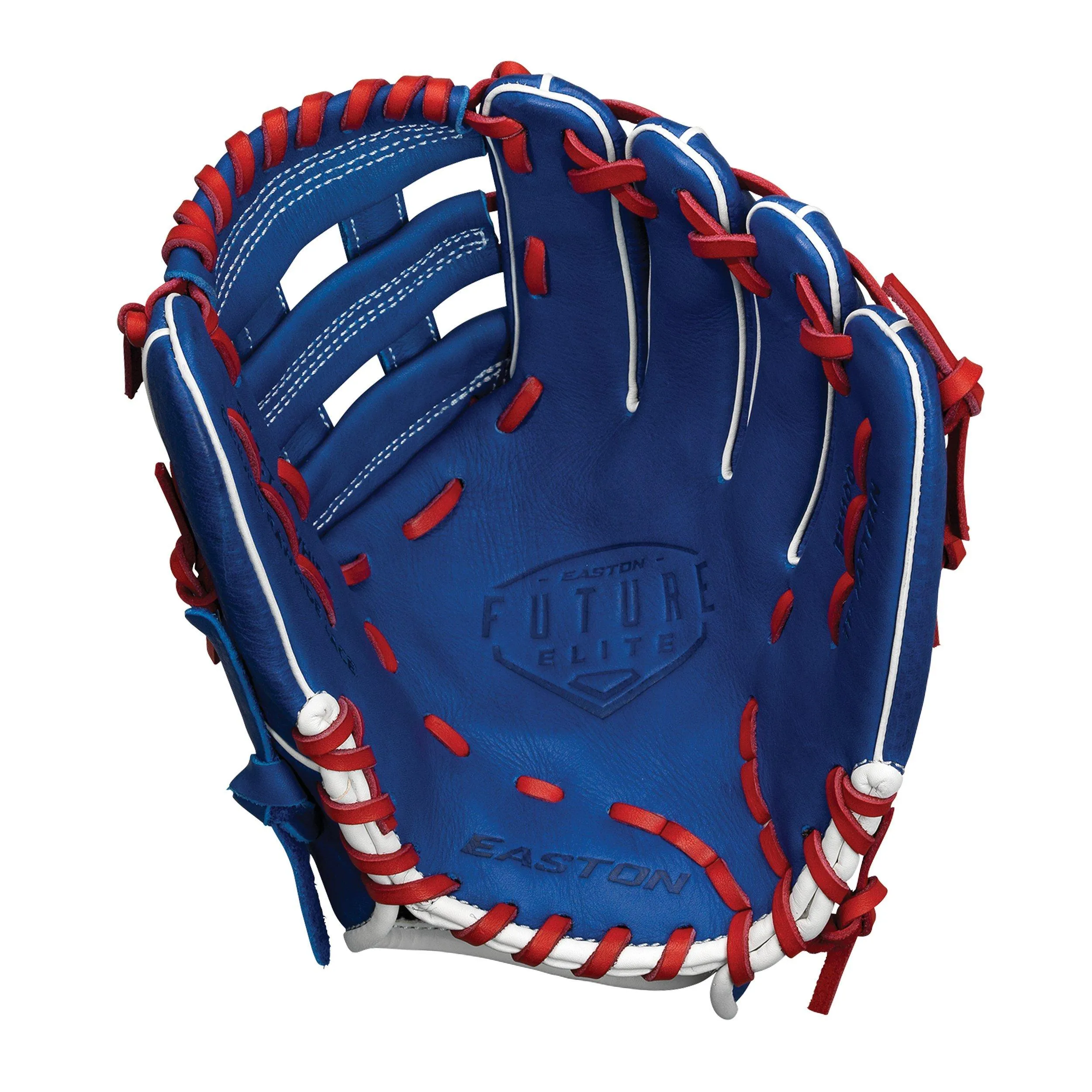 Easton Future Elite 11'' Royal/Red/White H-Web FE1100