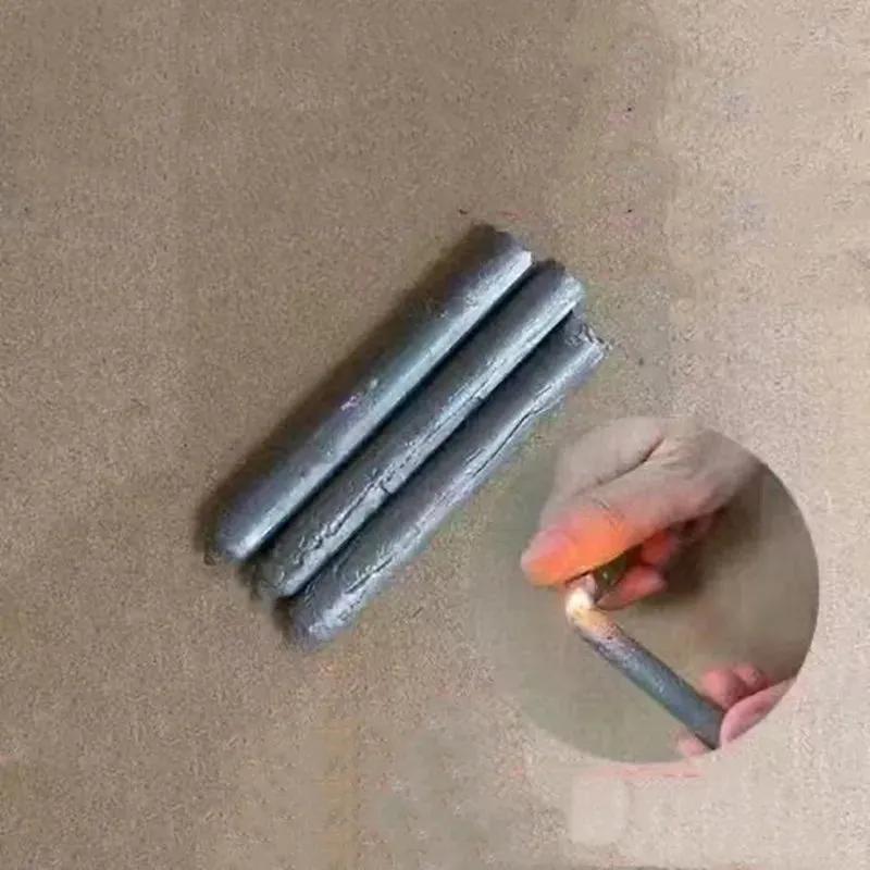 Easy Solid Repair Power Aluminum Rod Powder Sticks