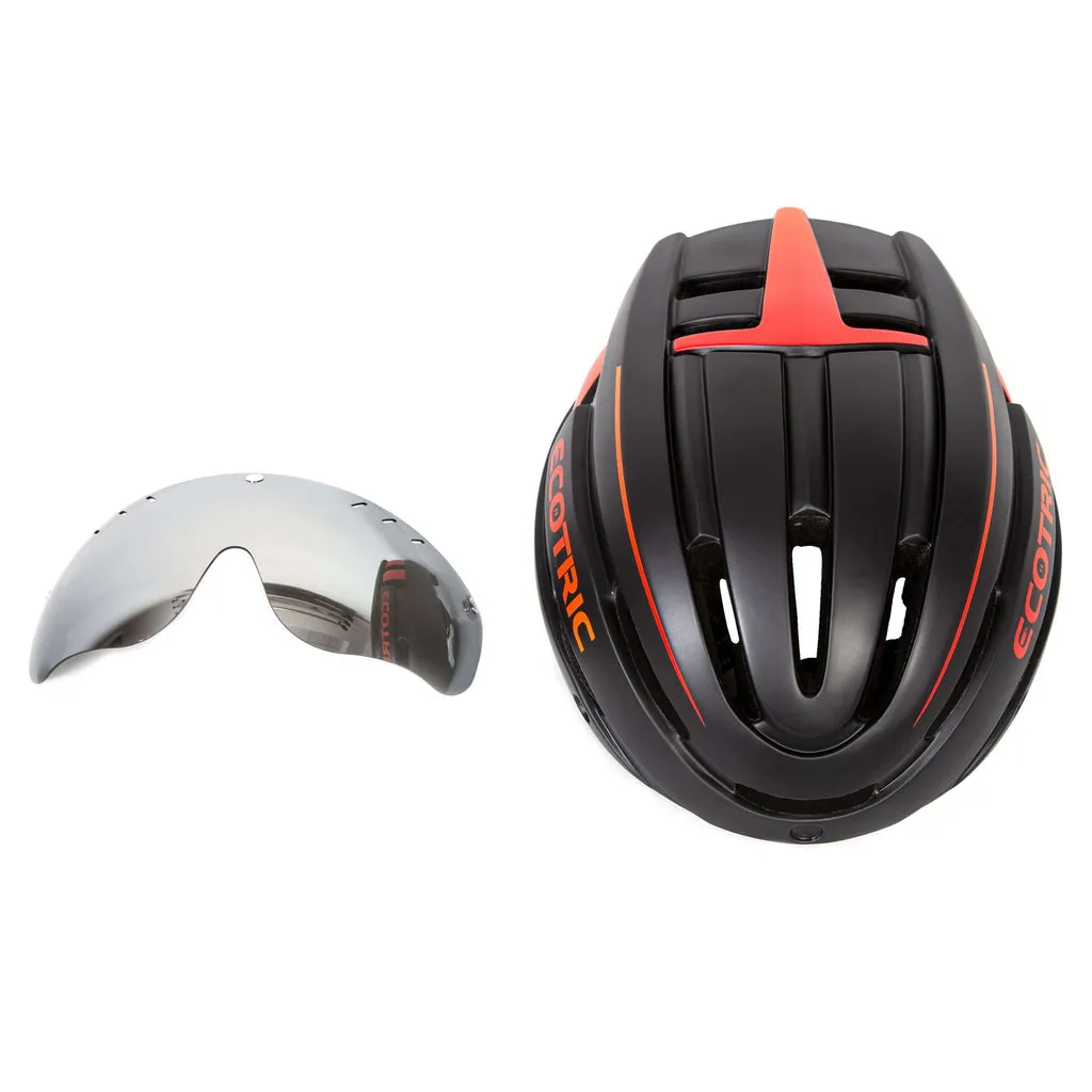 Ecotric Protective Helmet