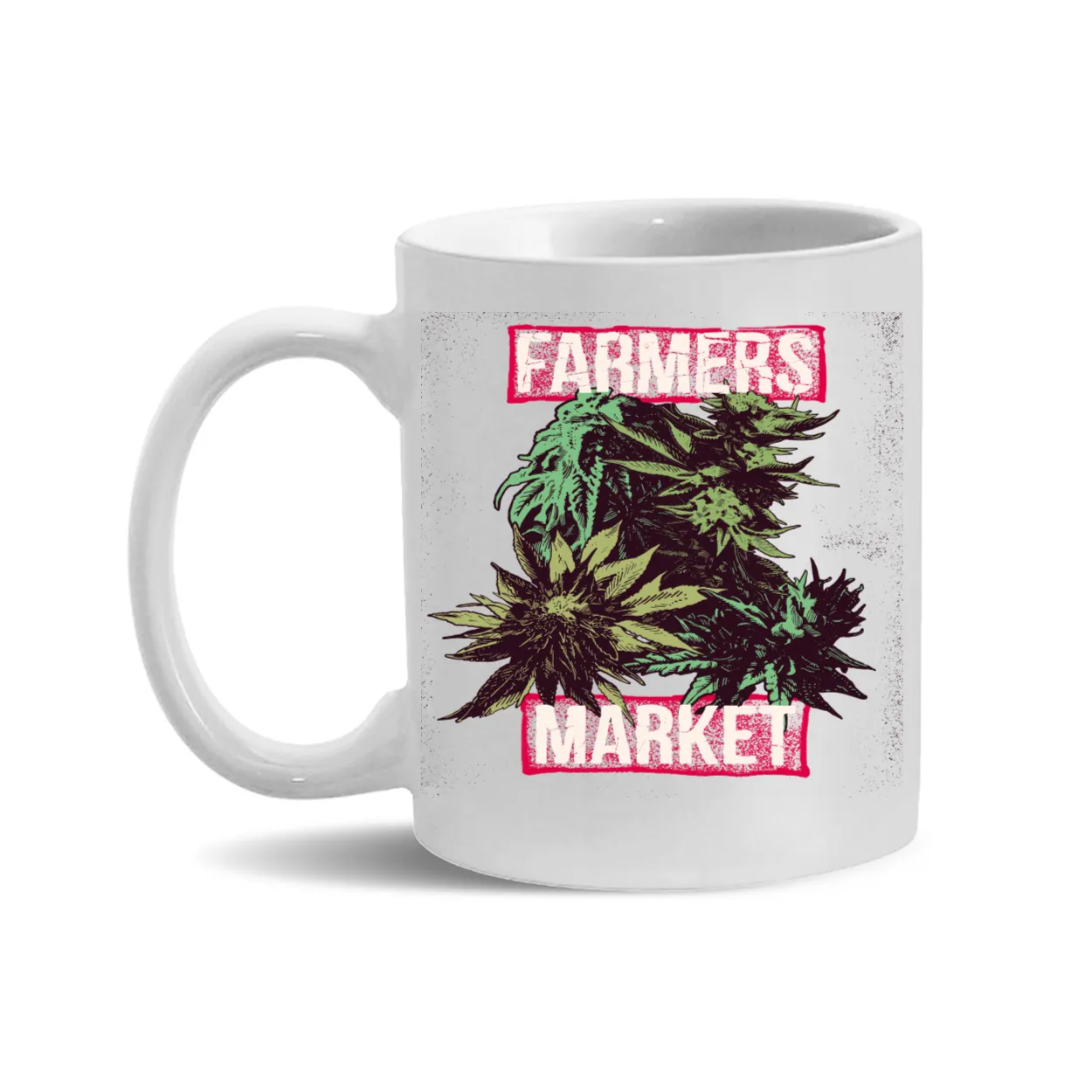 FARMER'S MARKET SIPPY CUP