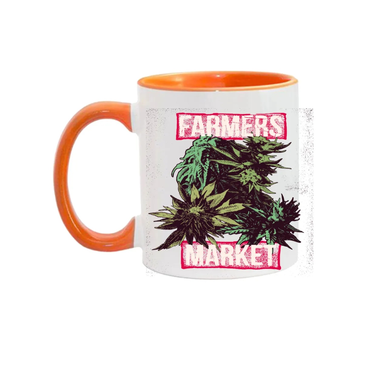 FARMER'S MARKET SIPPY CUP