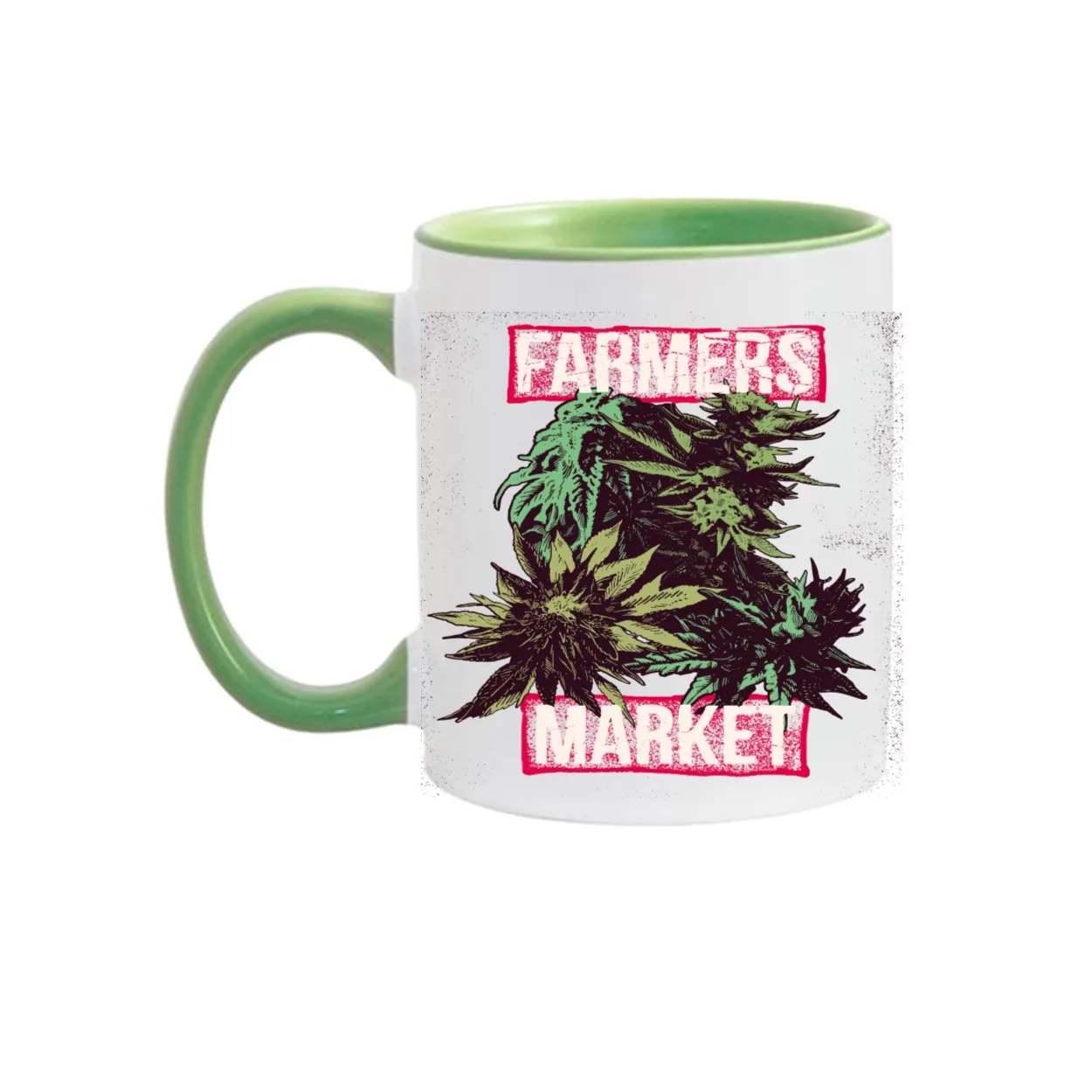 FARMER'S MARKET SIPPY CUP