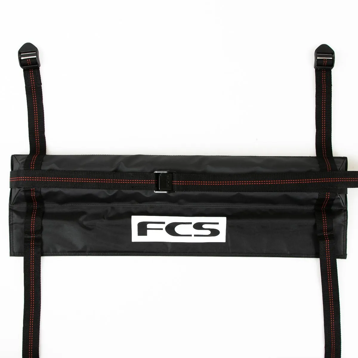 FCS Cam Lock Soft Roof Rack - Double