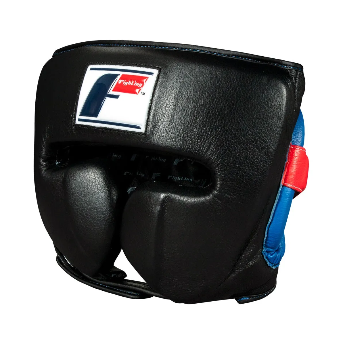 Fighting Leather Sparring Headgear