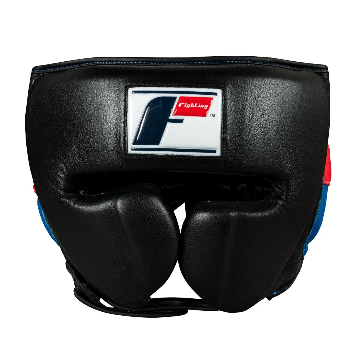 Fighting Leather Sparring Headgear