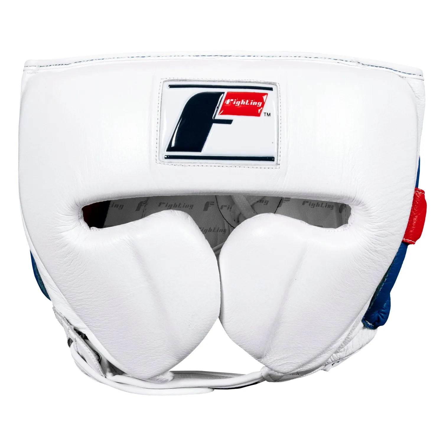 Fighting Leather Sparring Headgear