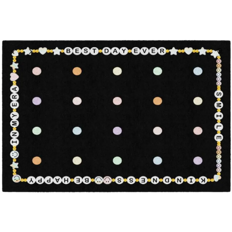 Friends Bracelet Classroom Rug