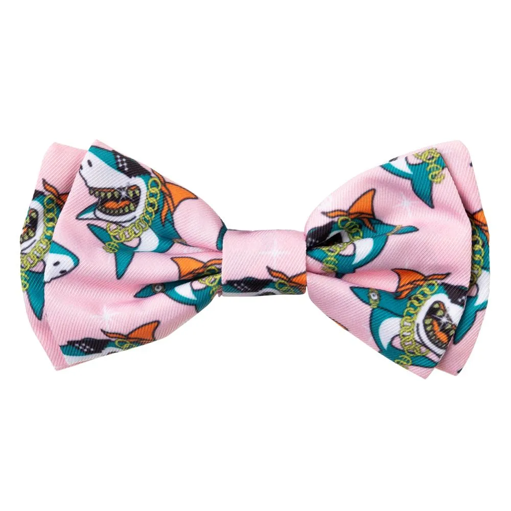 FuzzYard Pet Bow Tie (LL Cool Jaw$)