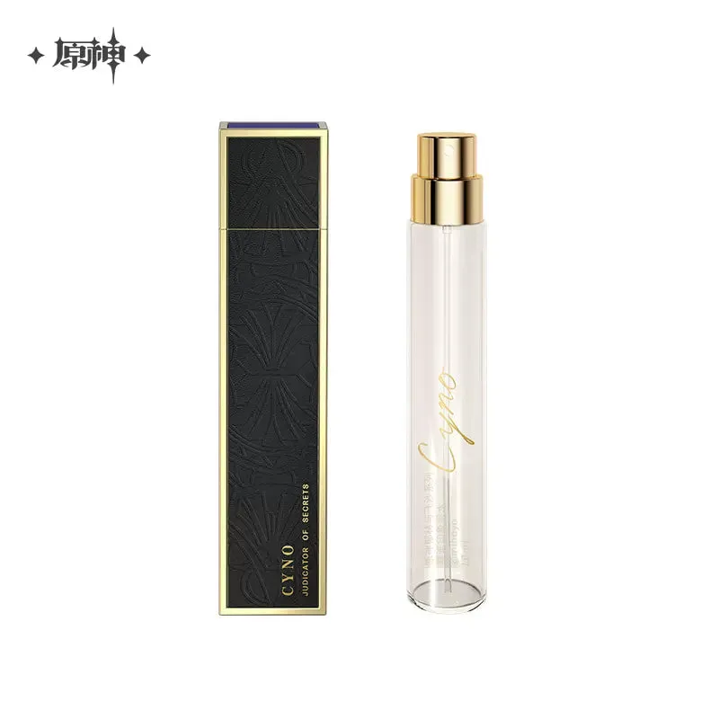 Genshin Impact - Forest And Sand Series Cyno Impression Perfume Gift Box miHoYo