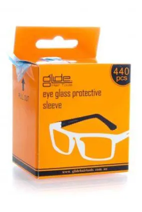 Glide Glasses Protective Sleeve 440pk