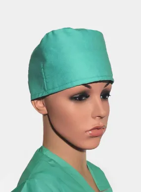 HappyFIT Cotton Scrub Hat Mint