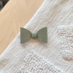 Honeycomb Cork Bow Tie