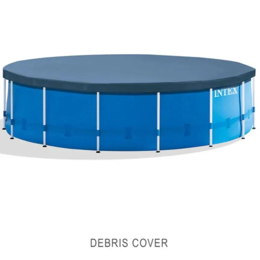 Intex Pool Cover for 15FT Round Swimming Pools