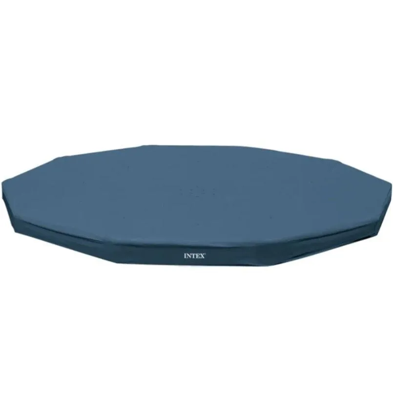 Intex Pool Cover for 15FT Round Swimming Pools