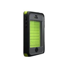 IPhone Otter Box Armor 414S- Neon