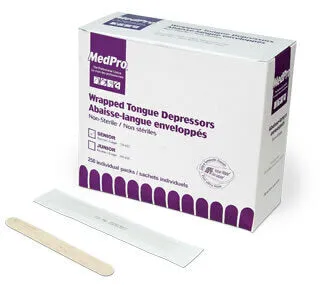 MedPro Tongue Depressors