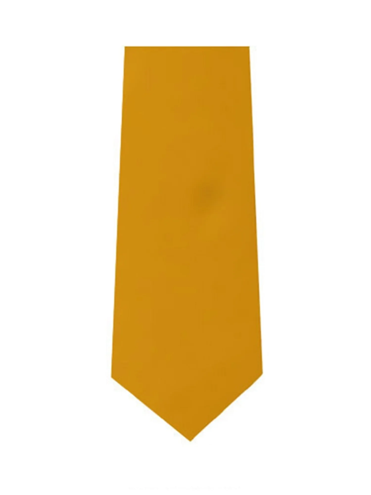 Men's Solid Color Pre-tied Zipper Neck Tie