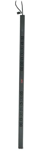 Rack Pdu,Basic, Zero U, 16A, 230V, (20) C13 & (4) C19, Iec C20