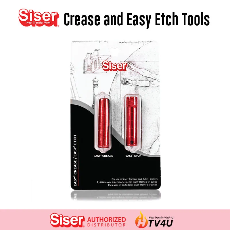 Siser Easy Crease and Easy Etch Tools