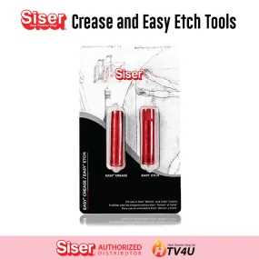 Siser Easy Crease and Easy Etch Tools